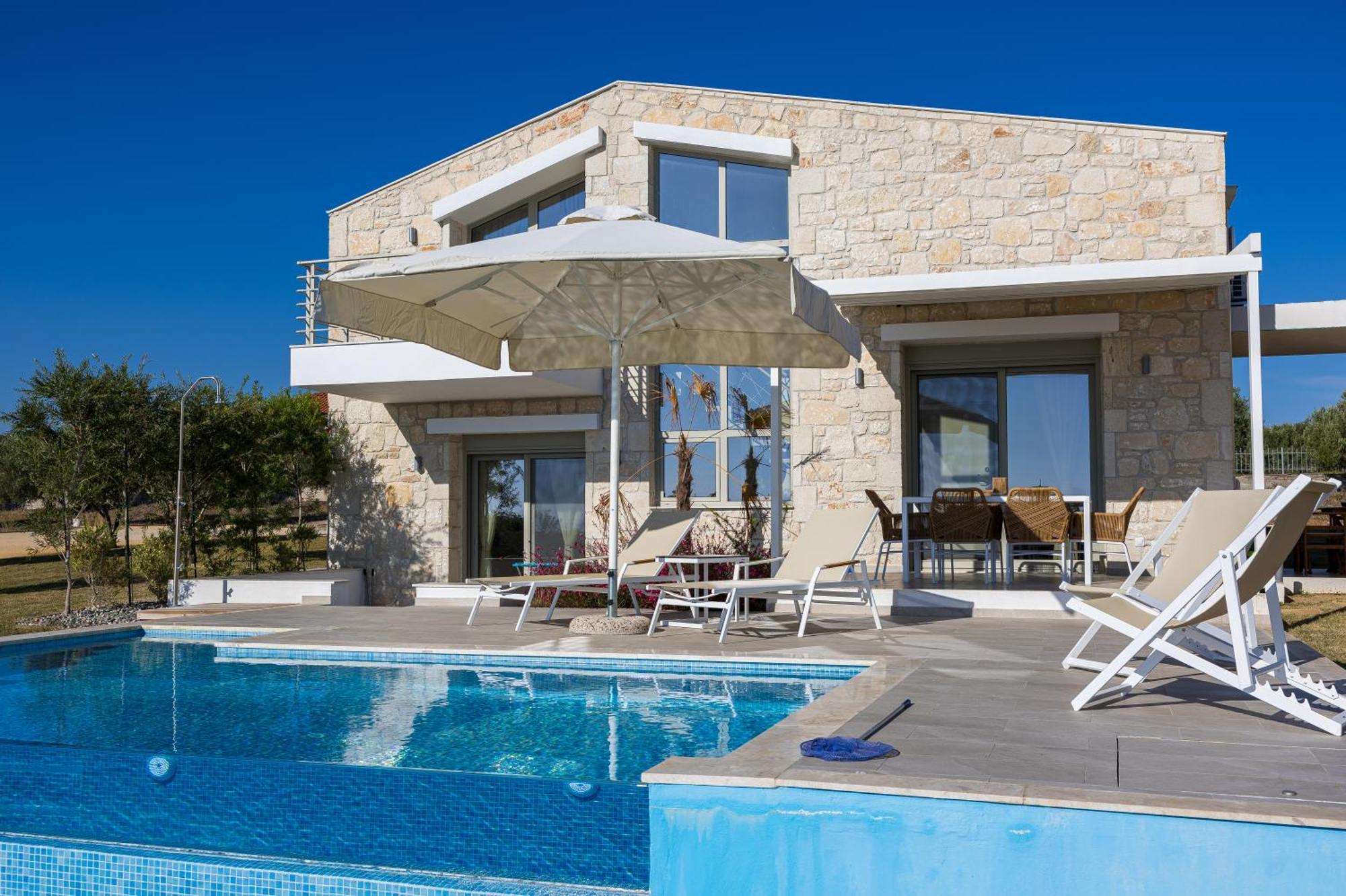Nikiti Dream Villas Exterior foto