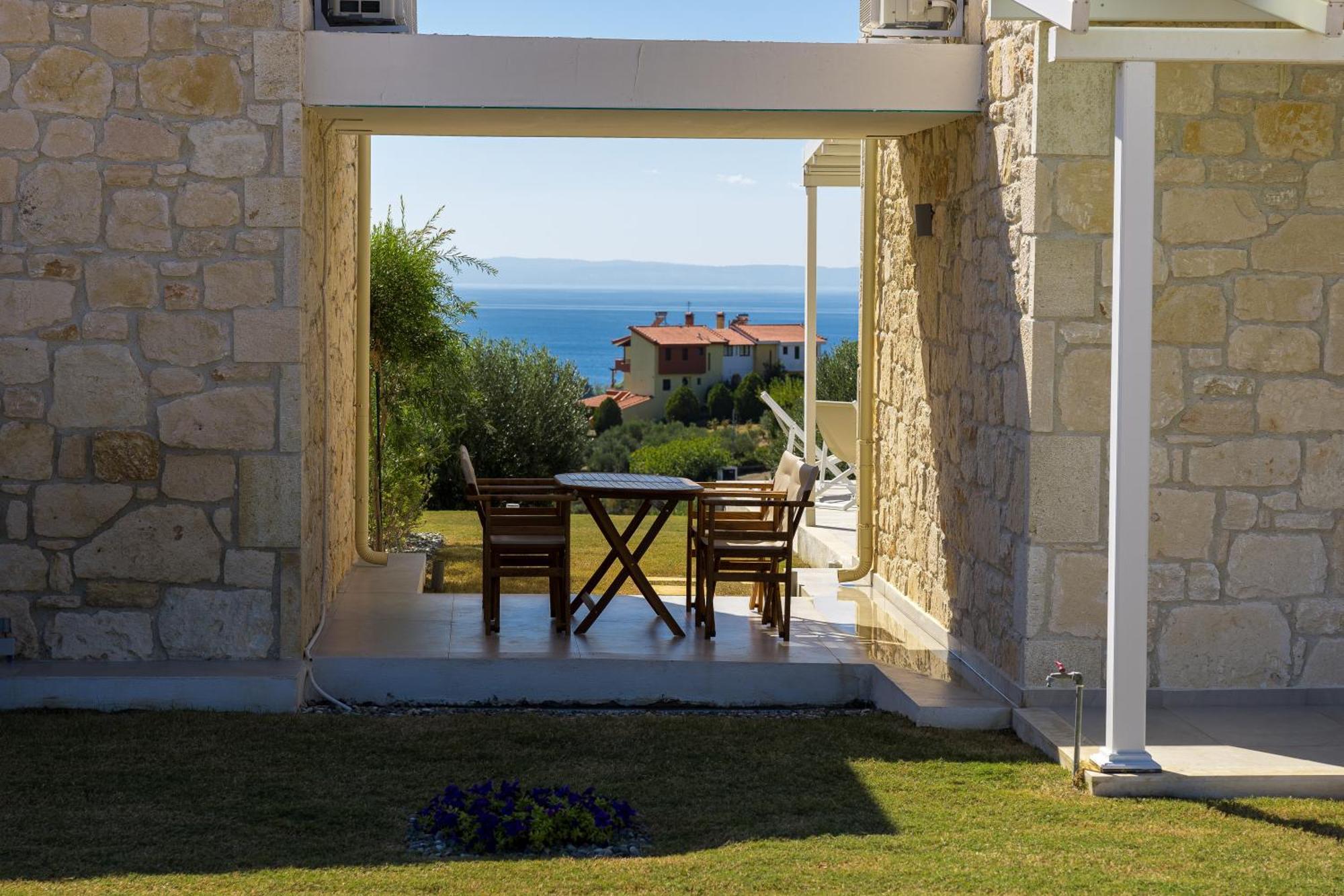 Nikiti Dream Villas Exterior foto