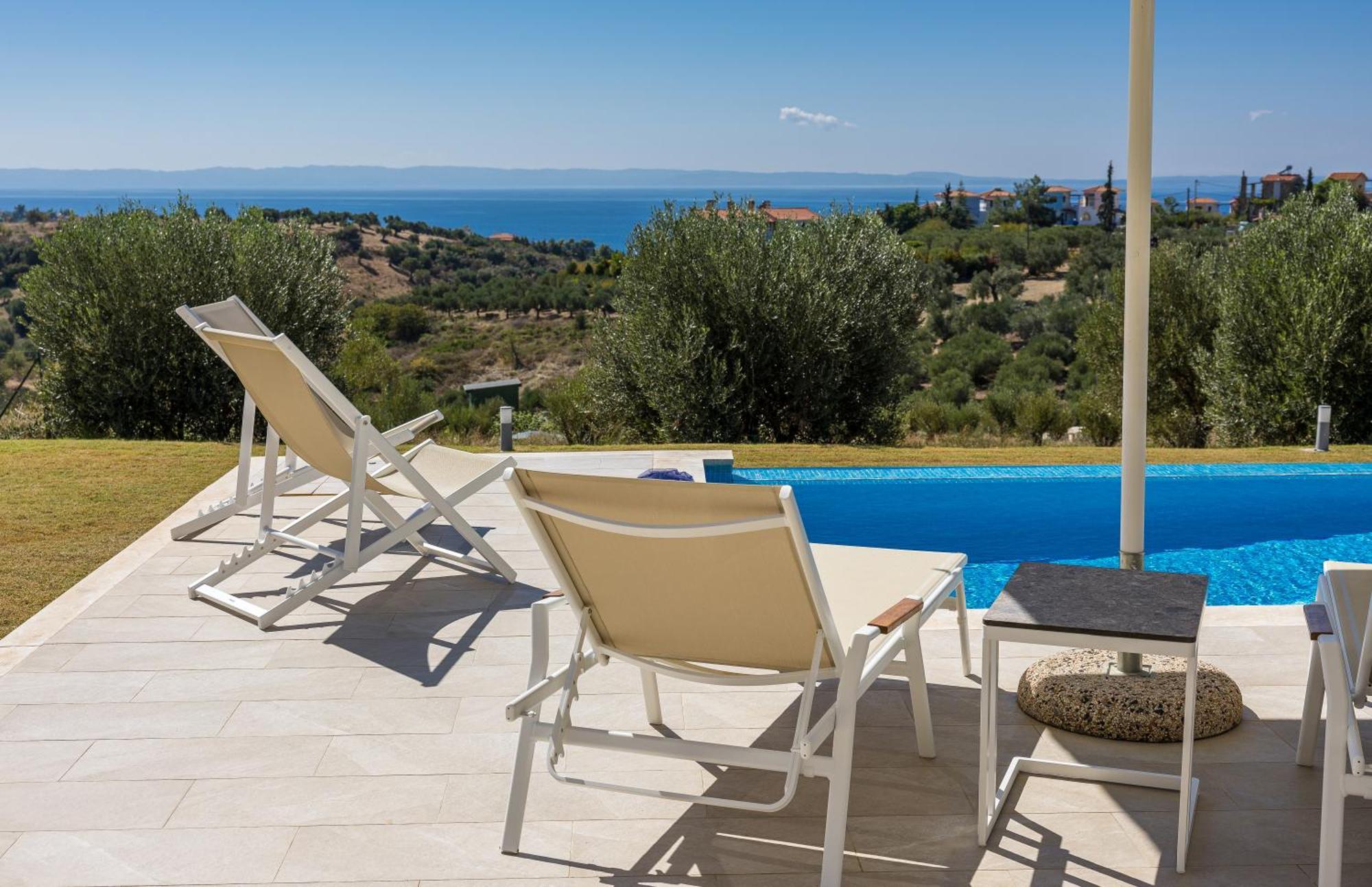 Nikiti Dream Villas Exterior foto