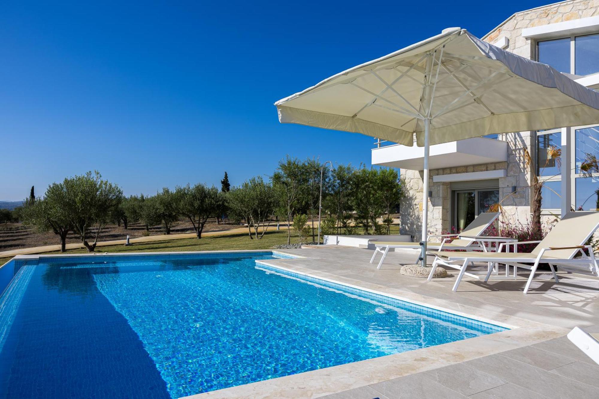 Nikiti Dream Villas Exterior foto