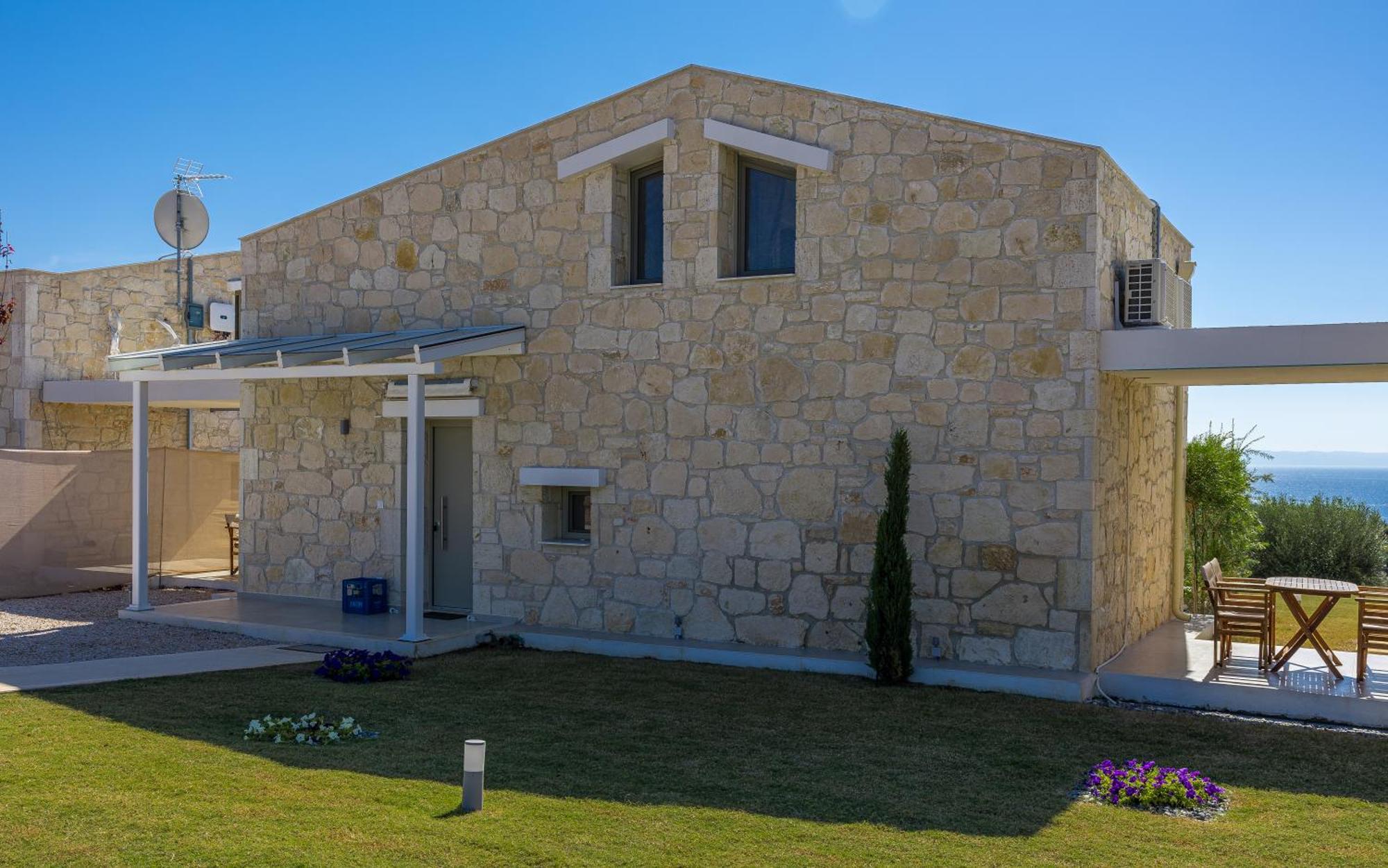 Nikiti Dream Villas Exterior foto