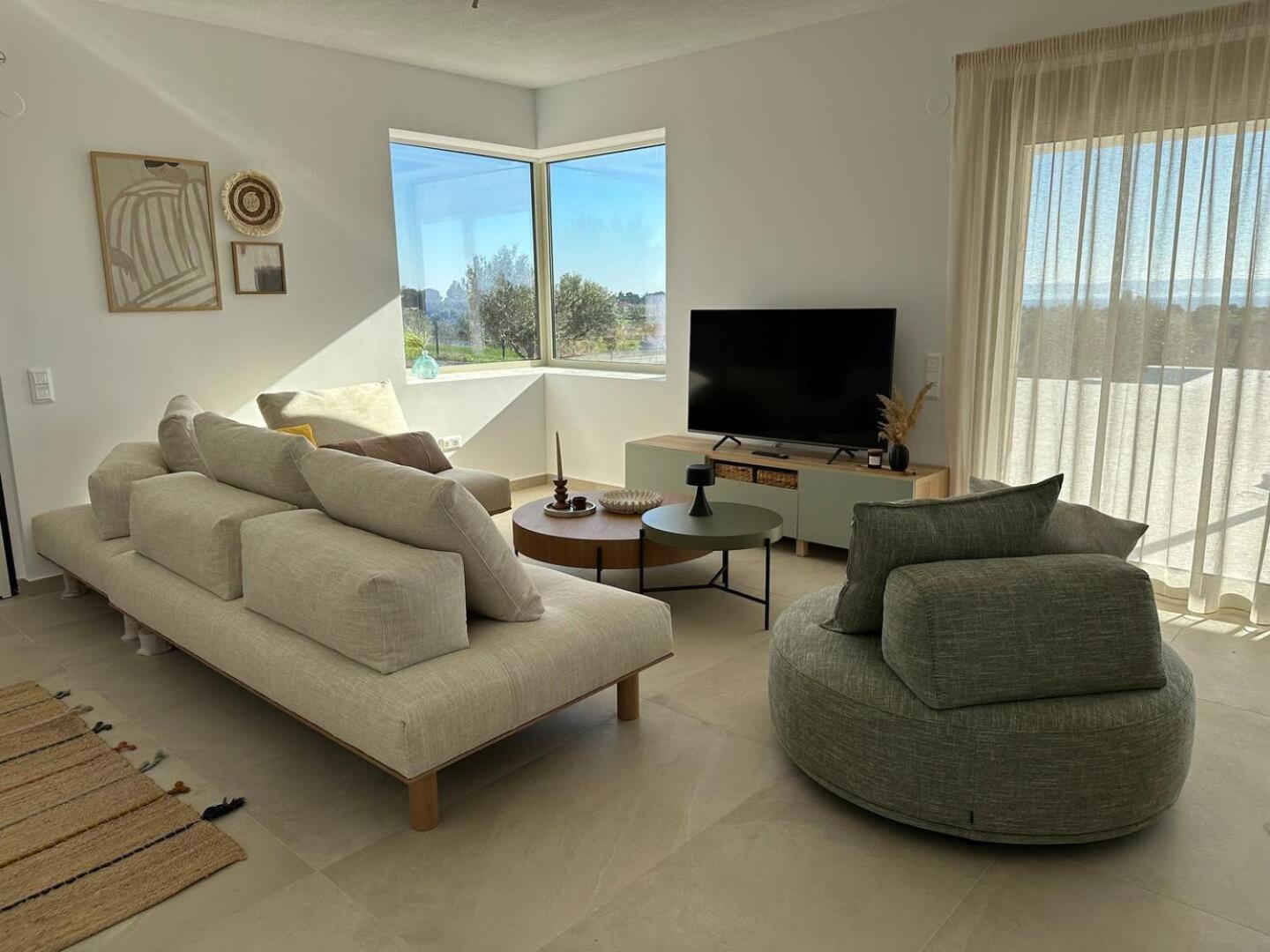 Nikiti Dream Villas Exterior foto